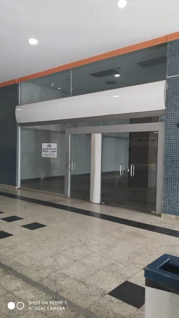 Foto 1 de Ponto Comercial para alugar, 146m² em Zona Industrial, Brasília