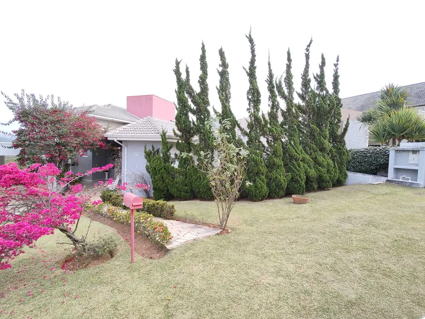 Foto 1 de Casa de Condomínio com 5 Quartos à venda, 400m² em Capital Ville II, Cajamar