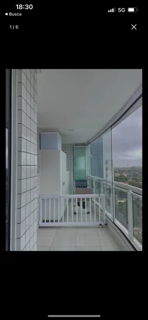 Foto 1 de Apartamento com 3 Quartos à venda, 77m² em Cohaserma, São Luís