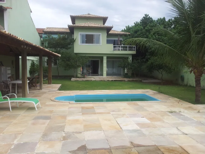 Foto 1 de Casa com 3 Quartos à venda, 212m² em Ogiva, Cabo Frio