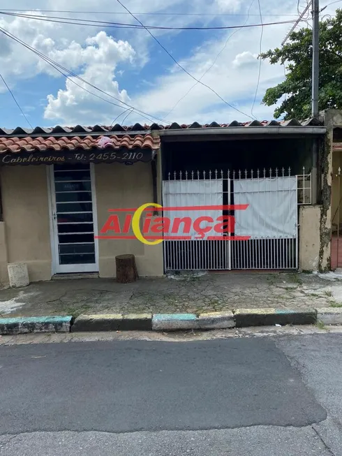 Foto 1 de Casa com 2 Quartos à venda, 134m² em Vila Rosalia, Guarulhos