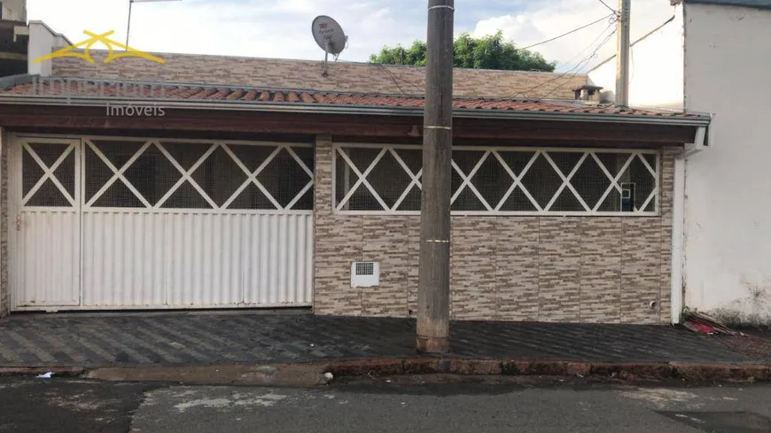 Foto 1 de Casa com 3 Quartos à venda, 100m² em Conserva, Americana