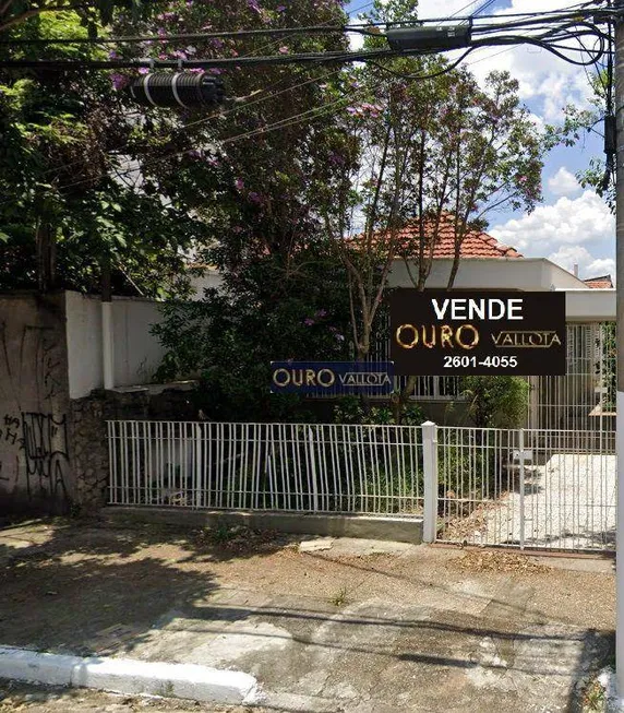 Foto 1 de Lote/Terreno à venda, 175m² em Água Rasa, São Paulo