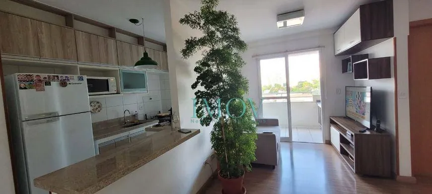 Foto 1 de Apartamento com 2 Quartos à venda, 58m² em Jardim Petrópolis, São José dos Campos