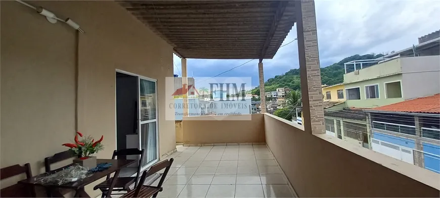 Foto 1 de Casa com 3 Quartos à venda, 150m² em Campo Grande, Rio de Janeiro
