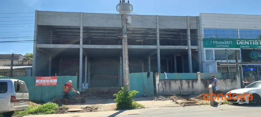 Foto 1 de Ponto Comercial para alugar, 80m² em Restinga, Porto Alegre