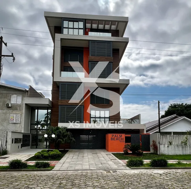 Foto 1 de Apartamento com 2 Quartos à venda, 84m² em Centro, Guaratuba