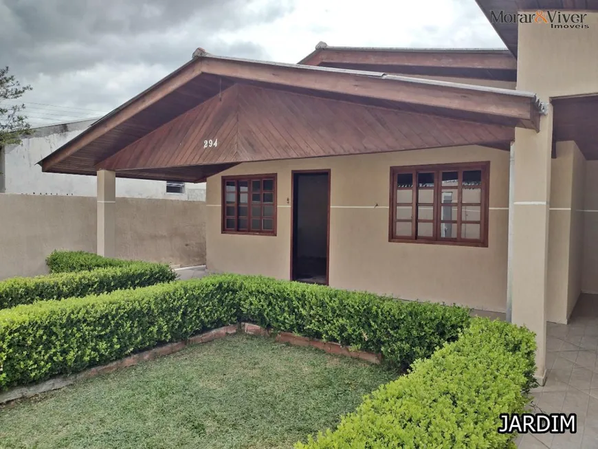 Foto 1 de Casa com 4 Quartos à venda, 115m² em Ipê, São José dos Pinhais