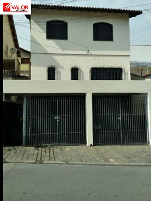 Foto 1 de Sobrado com 4 Quartos para alugar, 260m² em Vila Antônio, São Paulo