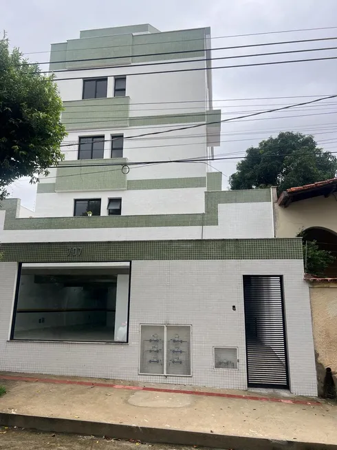 Foto 1 de Cobertura com 4 Quartos à venda, 130m² em Itapoã, Belo Horizonte