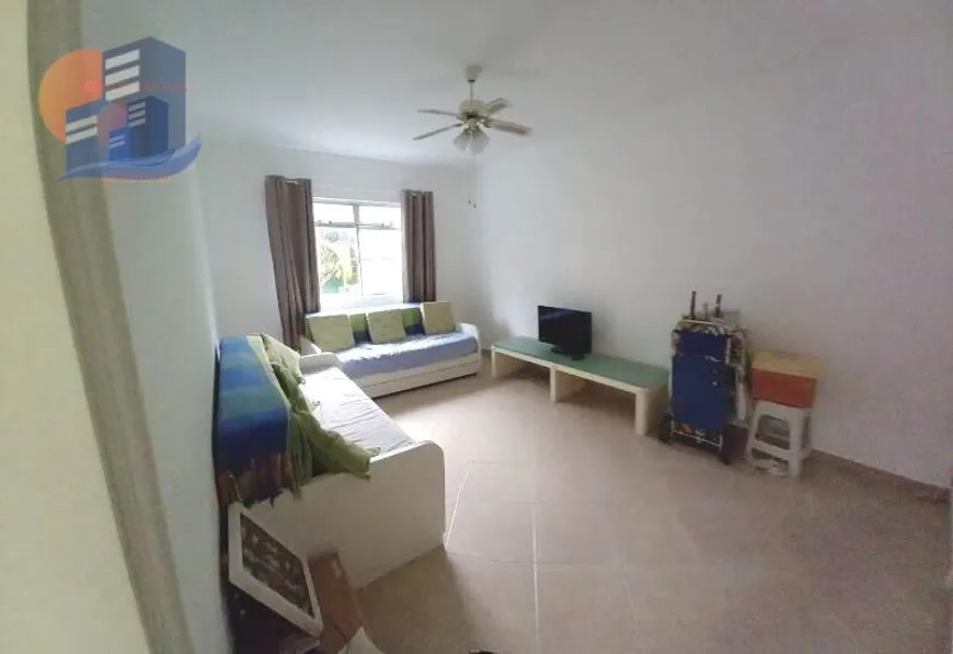 Foto 1 de Apartamento com 2 Quartos à venda, 52m² em Loteamento Joao Batista Juliao, Guarujá