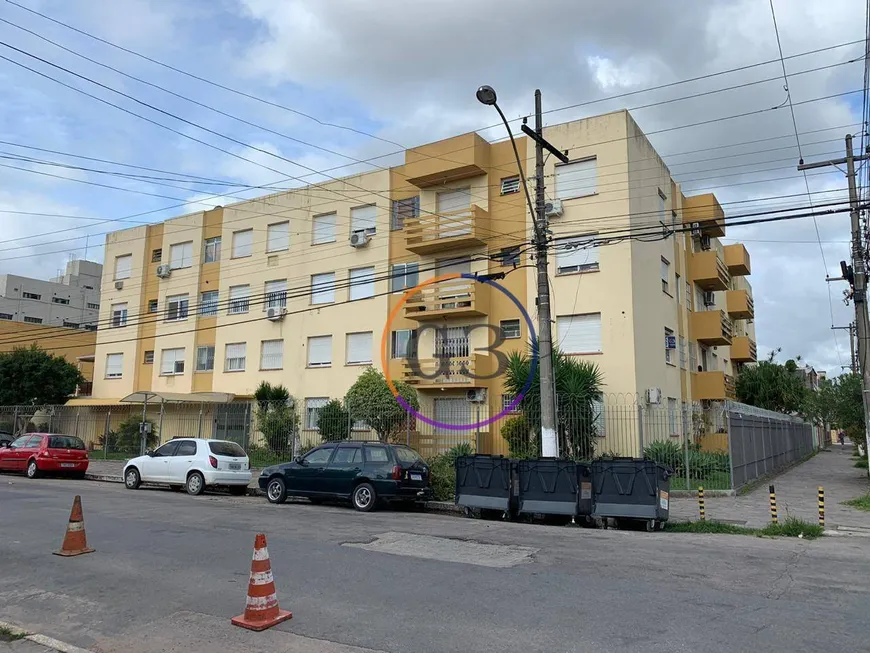 Foto 1 de Apartamento com 2 Quartos para alugar, 60m² em Centro, Pelotas