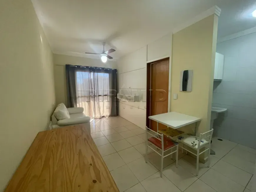 Foto 1 de Apartamento com 1 Quarto para alugar, 31m² em Nova Aliança, Ribeirão Preto