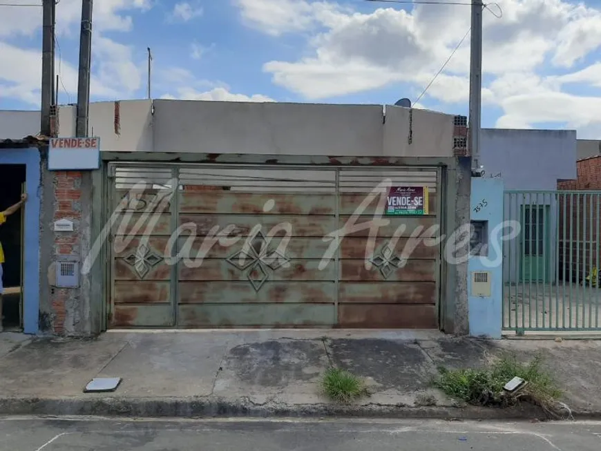 Foto 1 de Casa com 3 Quartos à venda, 90m² em Jardim Social Presidente Collor, São Carlos