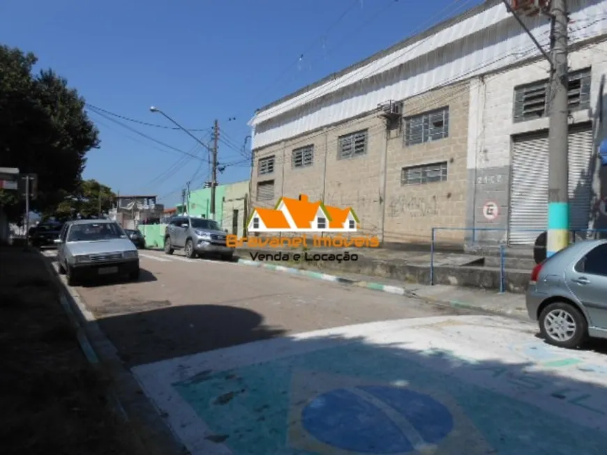 Foto 1 de Galpão/Depósito/Armazém para alugar, 450m² em Vila Nova Jundiainopolis, Jundiaí