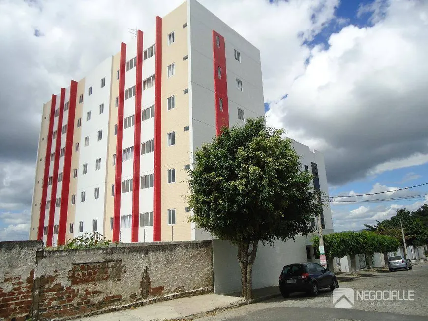 Foto 1 de Apartamento com 2 Quartos à venda, 66m² em Liberdade, Campina Grande