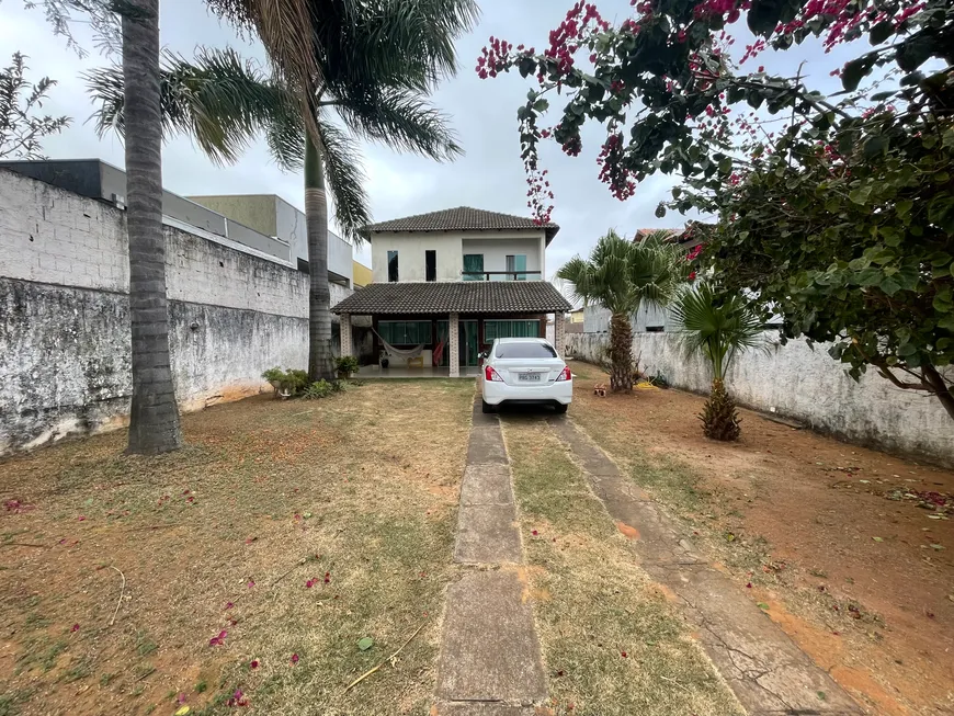 Foto 1 de Casa de Condomínio com 4 Quartos à venda, 250m² em Taguatinga Norte, Brasília