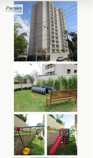 Foto 1 de Apartamento com 3 Quartos à venda, 73m² em Santana, São Paulo