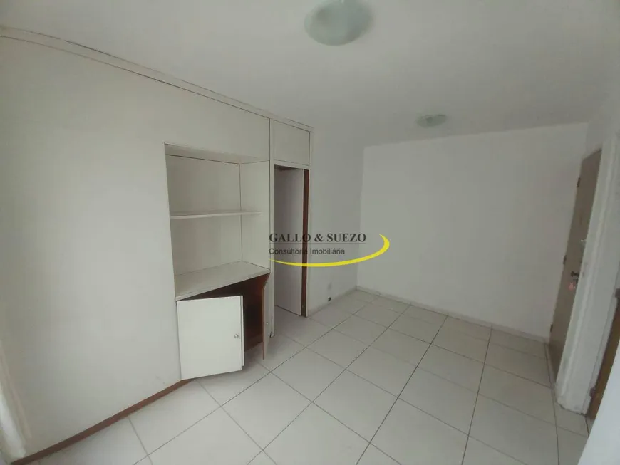 Foto 1 de Apartamento com 1 Quarto para venda ou aluguel, 40m² em Santa Cecília, São Paulo