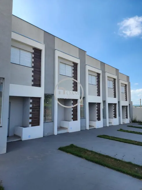 Foto 1 de Sobrado com 2 Quartos à venda, 57m² em Jardim Residencial Villagio Ipanema I, Sorocaba