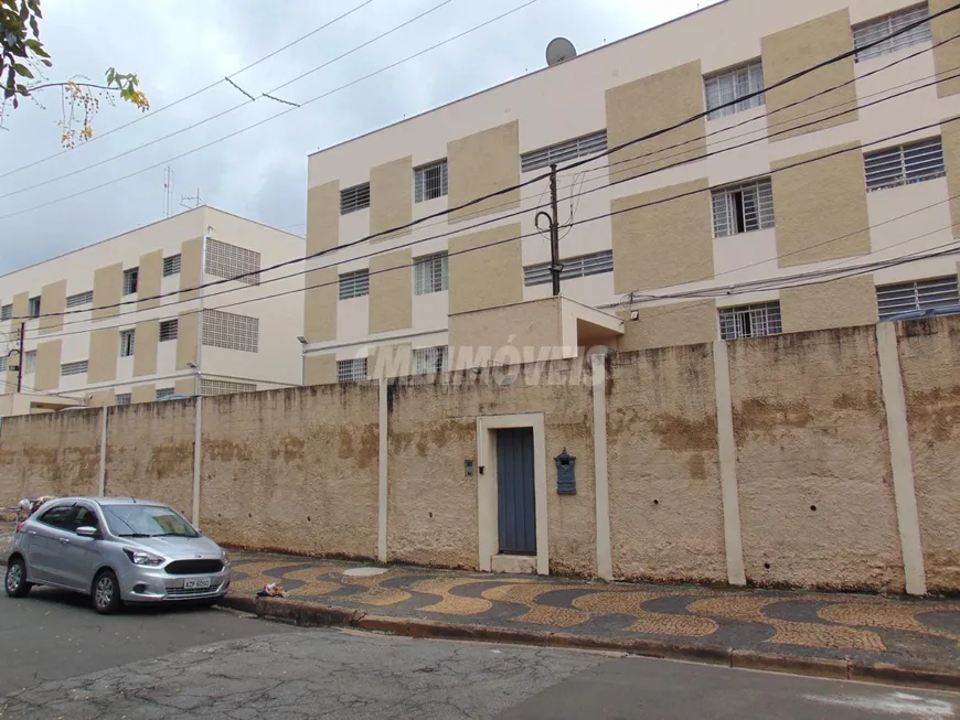 Foto 1 de Apartamento com 3 Quartos à venda, 79m² em Vila Teixeira, Campinas