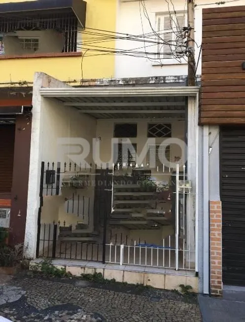 Foto 1 de Sala Comercial com 5 Quartos para alugar, 210m² em Cambuí, Campinas