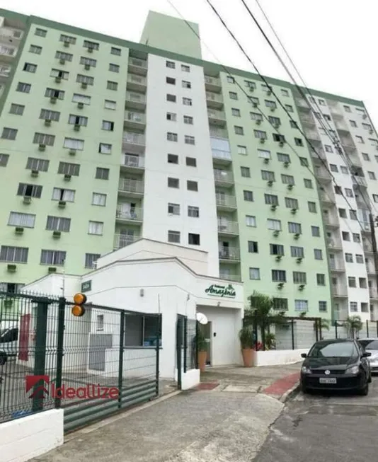 Foto 1 de Apartamento com 2 Quartos à venda, 58m² em Jardim Santa Rosa, Guarapari