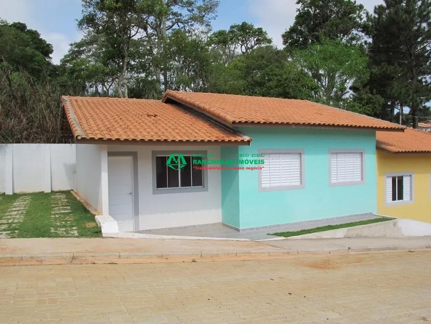 Foto 1 de Casa de Condomínio com 3 Quartos à venda, 72m² em Remanso II, Vargem Grande Paulista