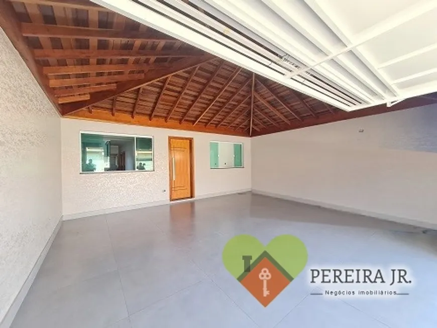 Foto 1 de Casa com 3 Quartos à venda, 155m² em Água Branca, Piracicaba