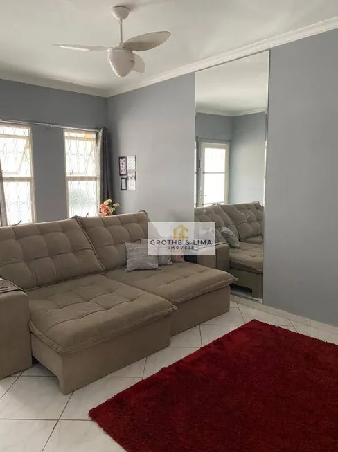 Foto 1 de Casa com 3 Quartos à venda, 85m² em Jardim Jaraguá, Taubaté