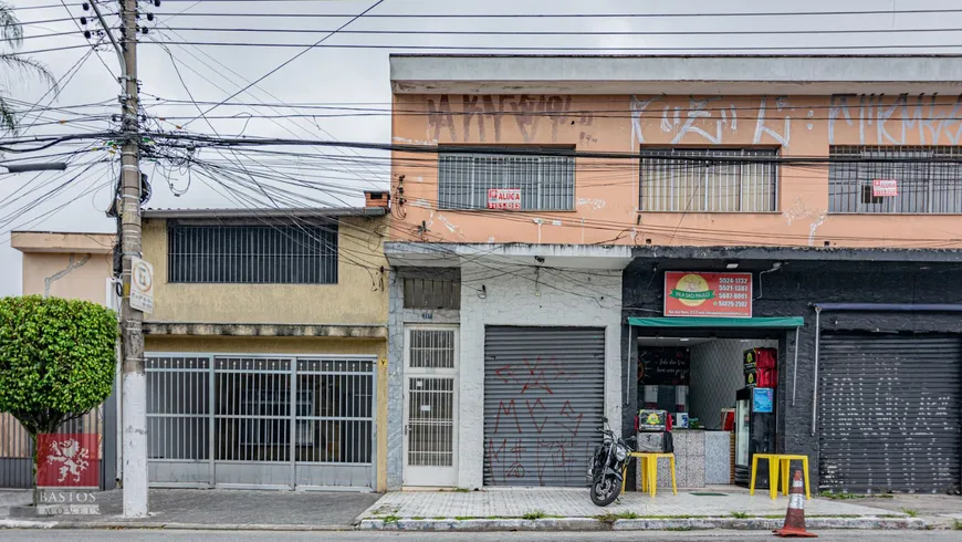 Foto 1 de Sala Comercial para alugar, 35m² em Cidade Ademar, São Paulo