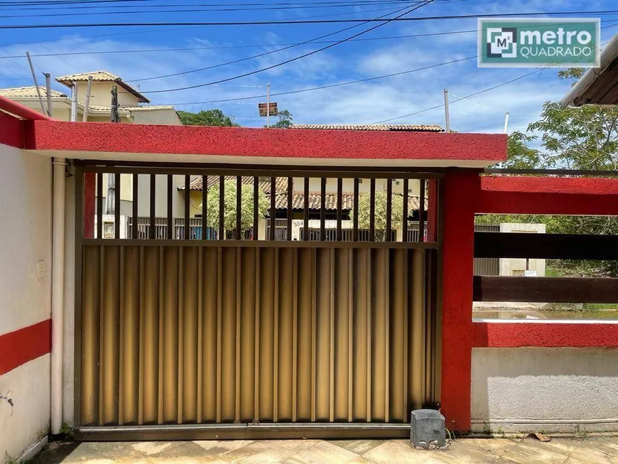 Foto 1 de Casa com 3 Quartos à venda, 133m² em Extensao Novo Rio das Ostras, Rio das Ostras