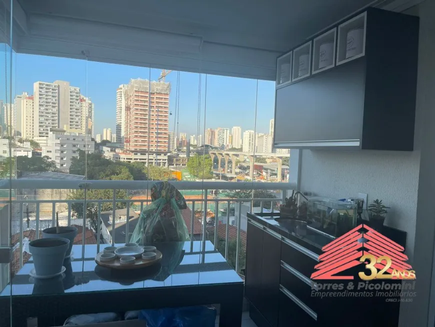 Foto 1 de Apartamento com 2 Quartos à venda, 58m² em Vila Prudente, São Paulo