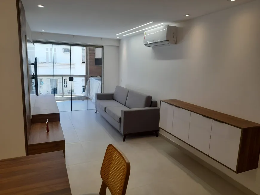 Foto 1 de Apartamento com 2 Quartos à venda, 64m² em Tijuca, Rio de Janeiro