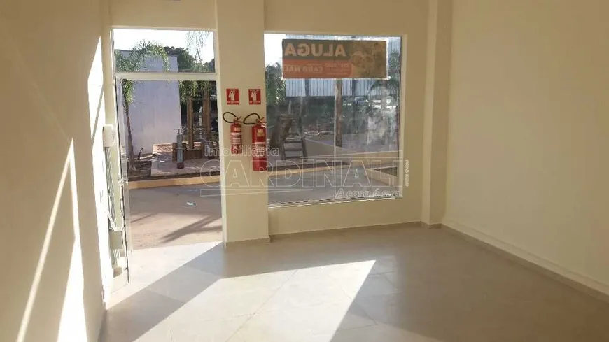 Foto 1 de Sala Comercial para alugar, 29m² em Agua Vermelha, São Carlos
