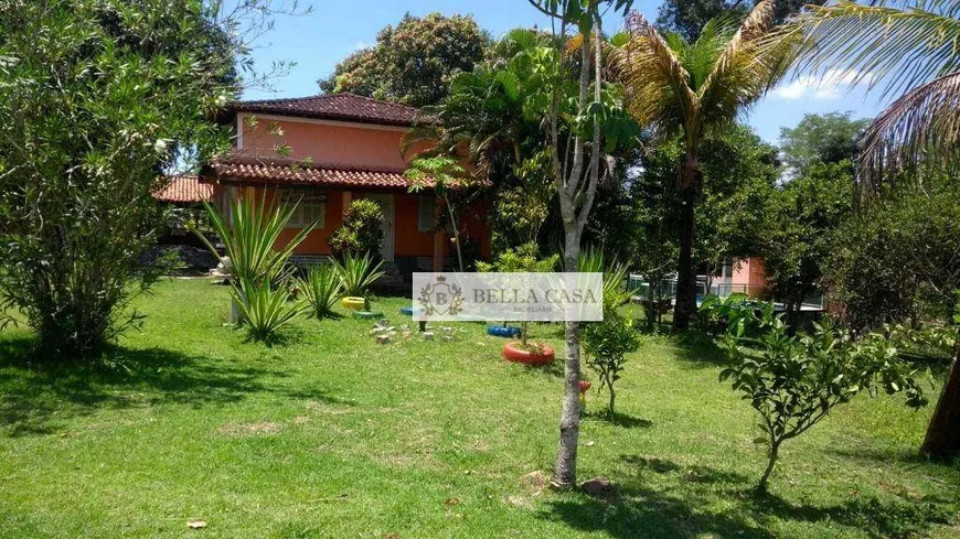 Foto 1 de Fazenda/Sítio com 3 Quartos à venda, 60000m² em São Vicente, Araruama