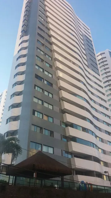 Foto 1 de Apartamento com 4 Quartos à venda, 157m² em Boa Viagem, Recife