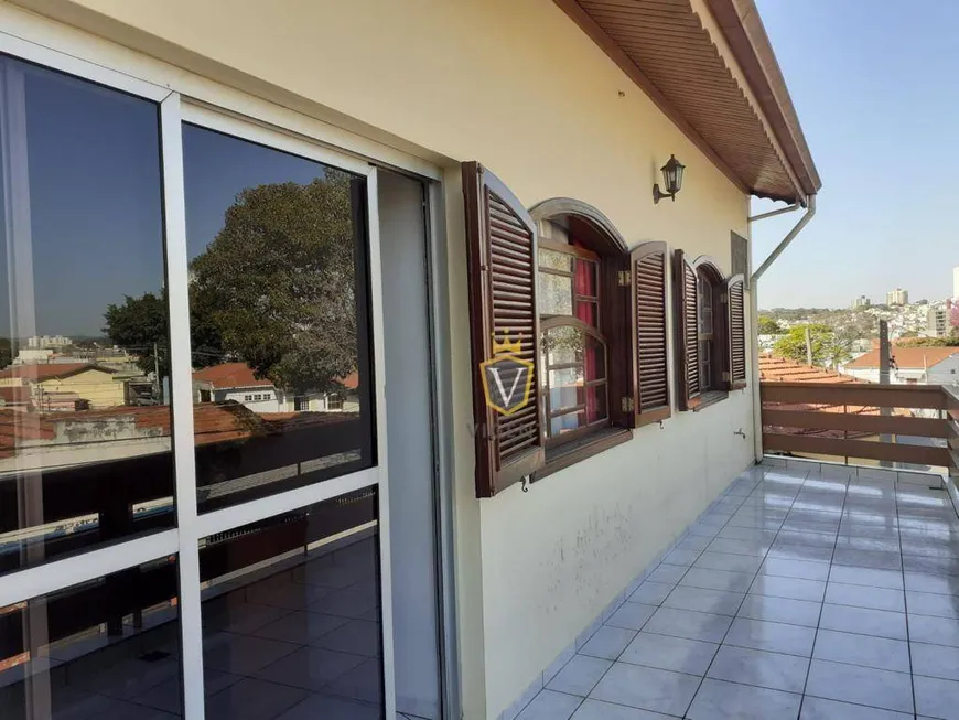 Foto 1 de Casa com 3 Quartos à venda, 233m² em Jardim Bonfiglioli, Jundiaí