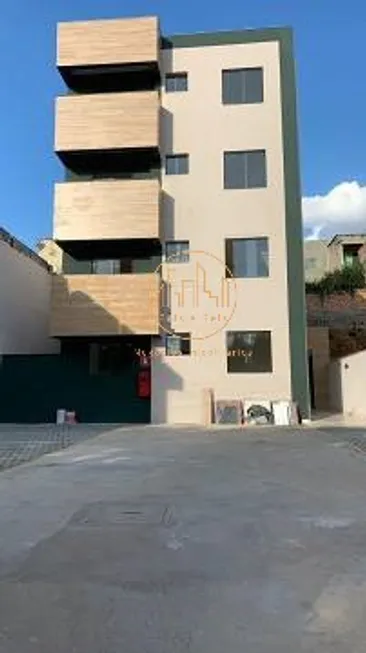 Foto 1 de Apartamento com 2 Quartos à venda, 60m² em Europa, Contagem