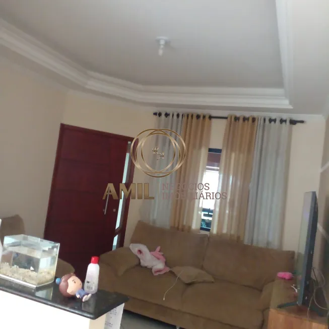 Foto 1 de Casa com 2 Quartos à venda, 70m² em Jardim Sandra Maria, Taubaté