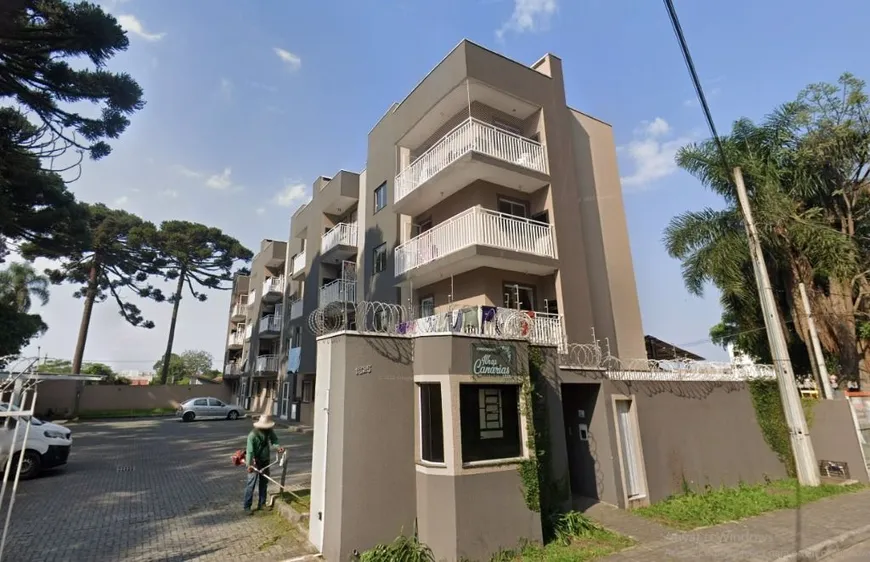 Foto 1 de Apartamento com 2 Quartos à venda, 43m² em Afonso Pena, São José dos Pinhais