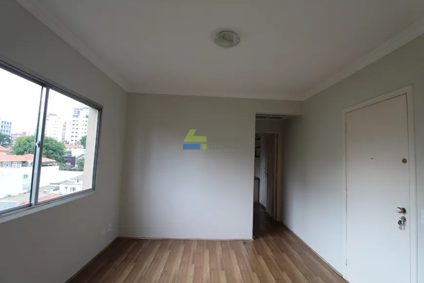 Foto 1 de Apartamento com 1 Quarto à venda, 52m² em Vila Mariana, São Paulo