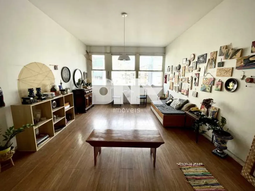 Foto 1 de Apartamento com 4 Quartos à venda, 140m² em Flamengo, Rio de Janeiro