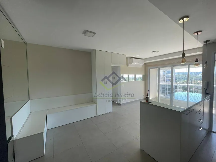 Foto 1 de Apartamento com 2 Quartos para alugar, 70m² em Alphaville, Barueri