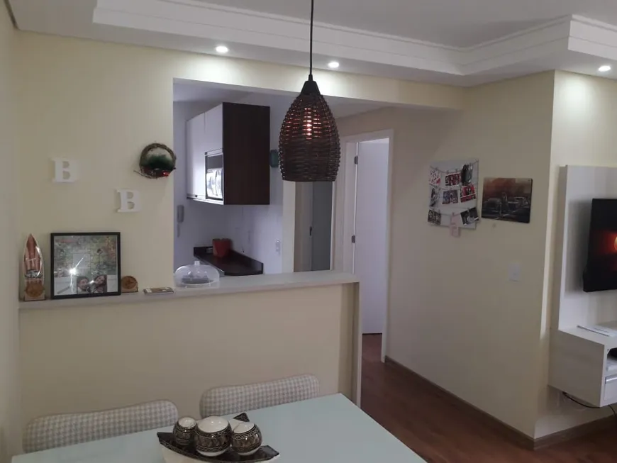 Foto 1 de Apartamento com 2 Quartos à venda, 43m² em Recanto Fortuna, Campinas