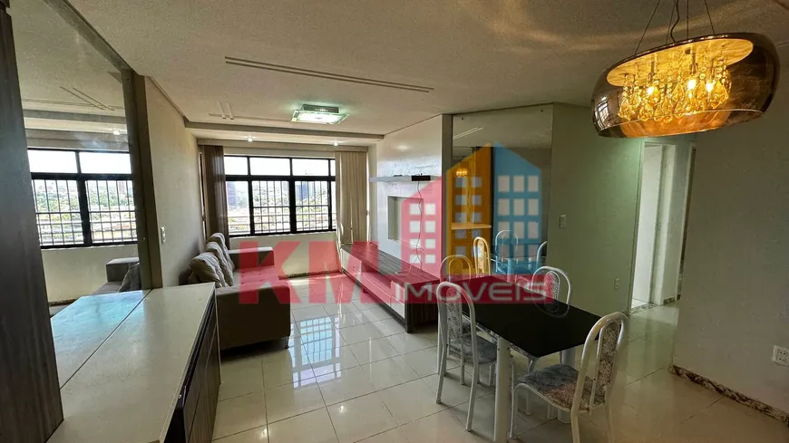 Foto 1 de Apartamento com 3 Quartos à venda, 70m² em Nova Betania, Mossoró