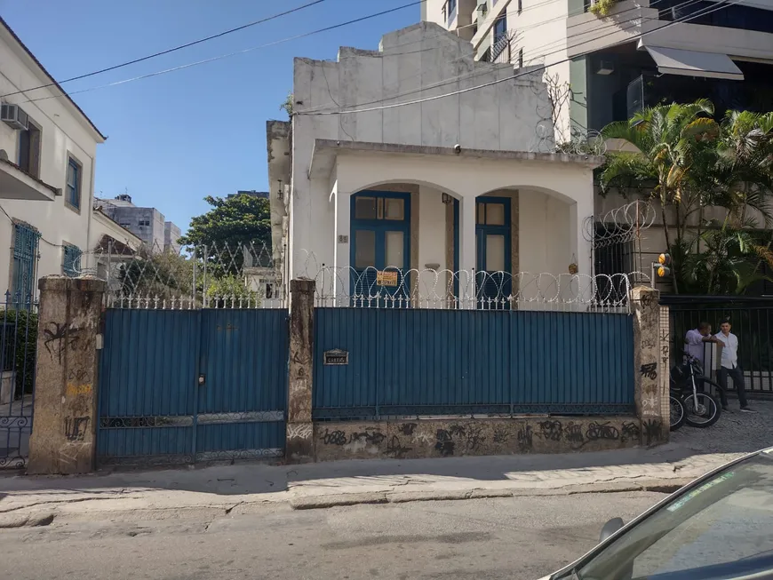 Foto 1 de Casa com 4 Quartos à venda, 460m² em Botafogo, Rio de Janeiro