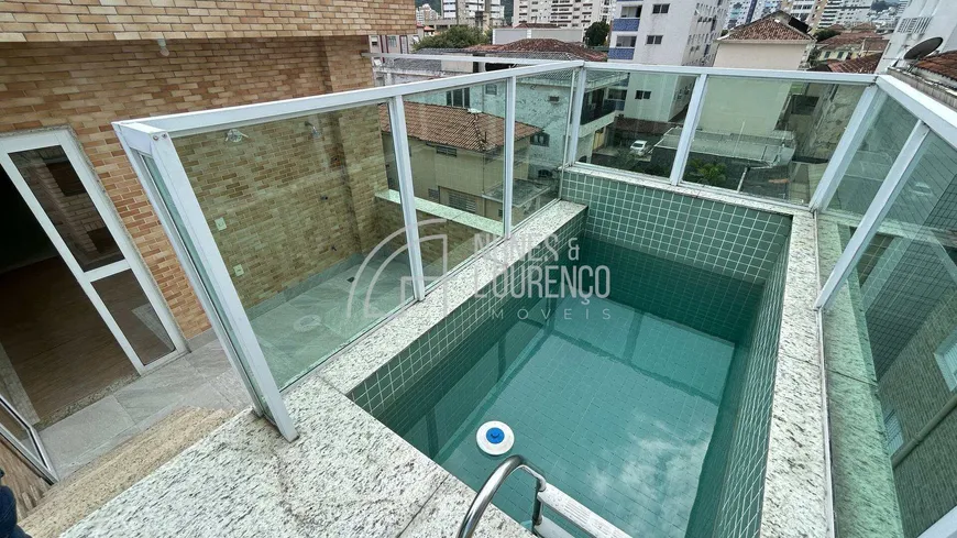 Foto 1 de Casa com 4 Quartos à venda, 320m² em Pompeia, Santos