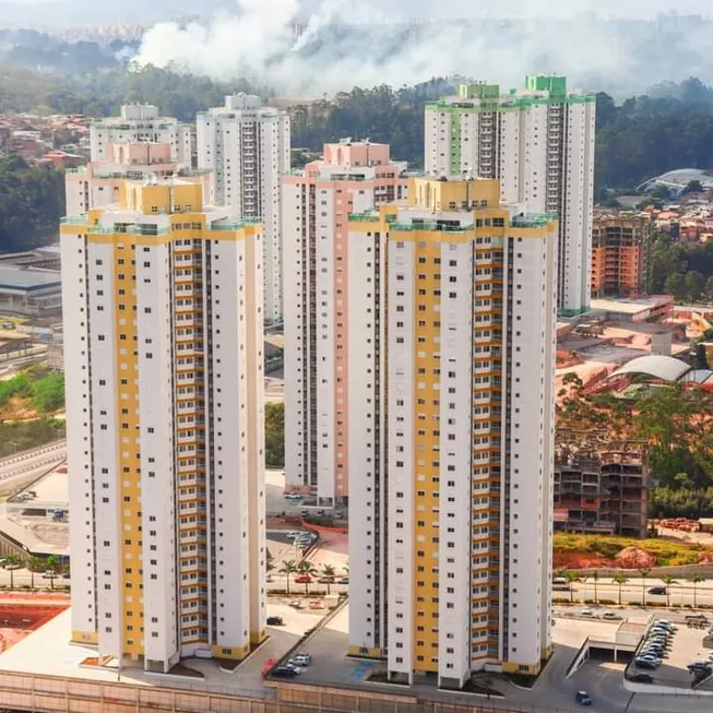 Foto 1 de Apartamento com 2 Quartos à venda, 81m² em Esplanada, Embu das Artes