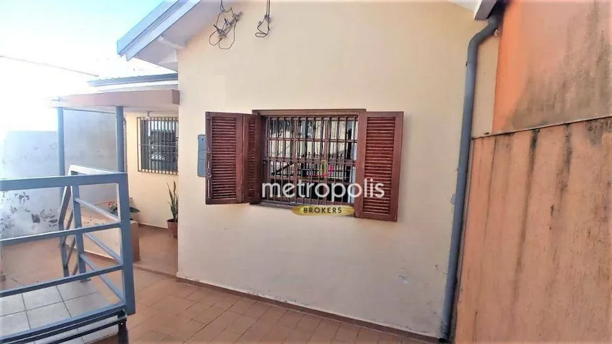 Foto 1 de Casa com 1 Quarto à venda, 50m² em Olímpico, São Caetano do Sul